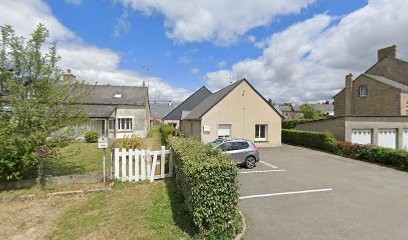 Rouyere Geslin Marie-domitille, Cabinet Infirmier à Martigné-sur-Mayenne