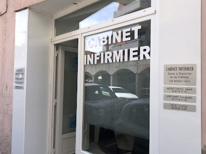 Cabinet Infirmier Laure MONTLAHUC Et Julie PETIT, Cabinet Infirmier à Voiron