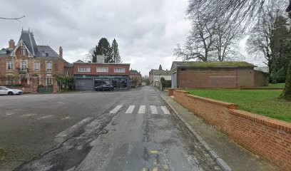 Service Soins à domicile Personnes Agées, Cabinet Infirmier à Vervins