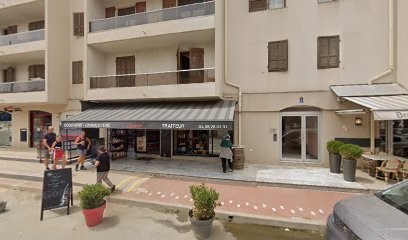 Cienzo Giacometti Valerie, Cabinet Infirmier à Propriano