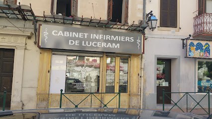 CABINET INFIRMIERS BERTO JULIETTE, Cabinet Infirmier à Lucéram