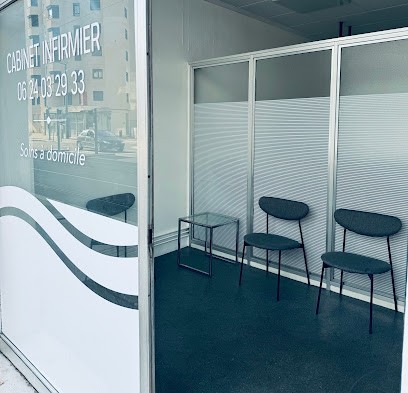 Cabinet Infirmier SERVIENT ( LYON 3/ Secteur Préfecture), Cabinet Infirmier à Lyon 03