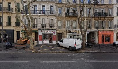 Eric MENATZAGANIAN, Infirmier libéral, diplômé d'État, Cabinet Infirmier à Marseille 07
