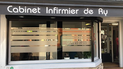 Cabinet infirmier - Ry, Cabinet Infirmier à Ry