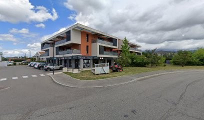 Cabinet Infirmier Lesaignoux - Achard, Cabinet Infirmier à Montélier