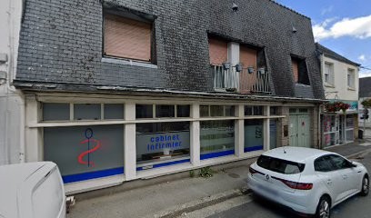 Guéguen Anne, Cabinet Infirmier à Landivisiau