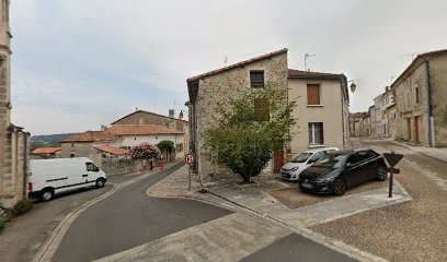 Truffandier Brigitte, Cabinet Infirmier à Montbron