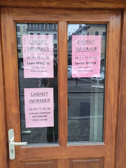 Cabinet Infirmier HERQUEL LAURA, Cabinet Infirmier à Vienne
