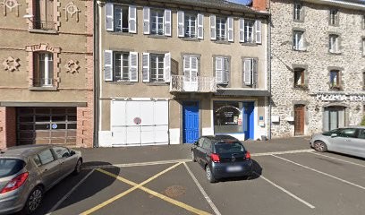Alric Chrystelle, Cabinet Infirmier à Saint-Flour