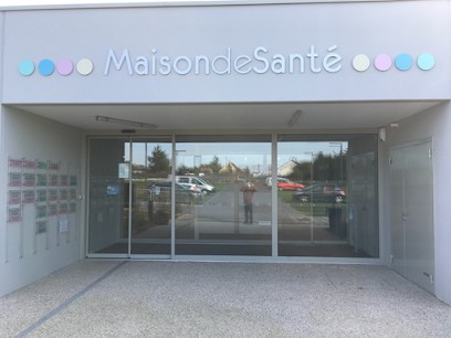 Cabinet infirmier Guignicourt Rolland-Bloquet-Dumont-Conseil - MSP des bords de l'Aisne, Cabinet Infirmier à Aguilcourt