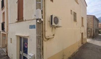 Cjag, Cabinet Infirmier à Sorède