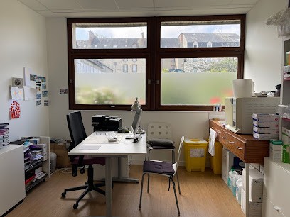 Cabinet infirmière libérale BHTG, Cabinet Infirmier à Vitré