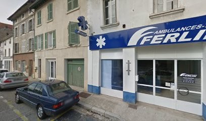 Severine Bertrand, Cabinet Infirmier à Saint-Marcellin