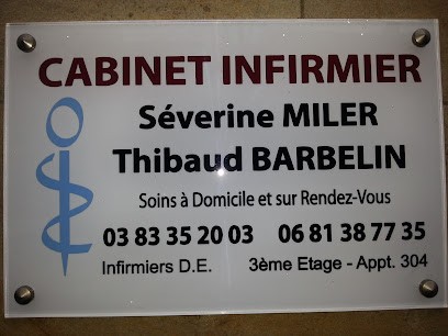 MILER Séverine, Cabinet Infirmier à Nancy