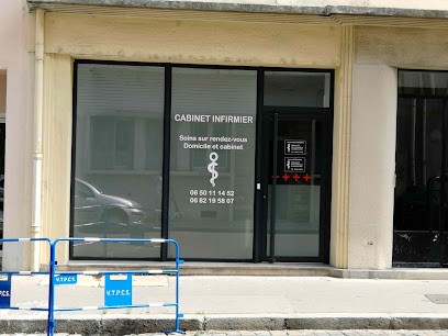CABINET INFIRMIER 37 rue Professeur Grignard . karine LACROIX-SERRE, Cabinet Infirmier à Lyon 07