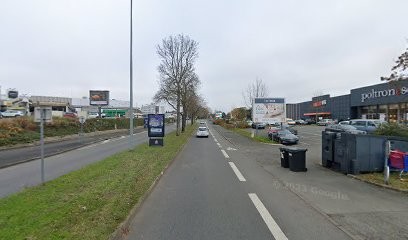 Cabinet infirmier Grand Maine Maury-Pellerin, Cabinet Infirmier à Angers