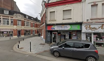 Scm Du Centre, Cabinet Infirmier à Bapaume