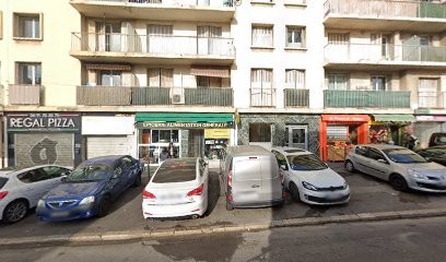 Encelin Slama Valerie Caroline, Cabinet Infirmier à Marseille 13