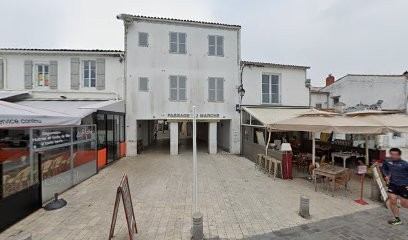 Jailloux Martine, Cabinet Infirmier à Saint-Martin-de-Ré