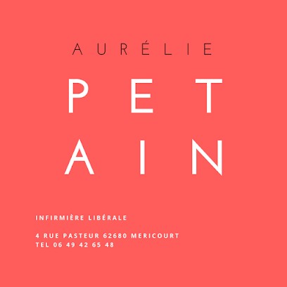 Aurélie PETAIN, Cabinet Infirmier à Méricourt