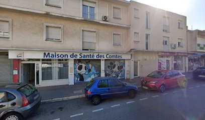 El Ghazzar Naima, Cabinet Infirmier à Port-de-Bouc