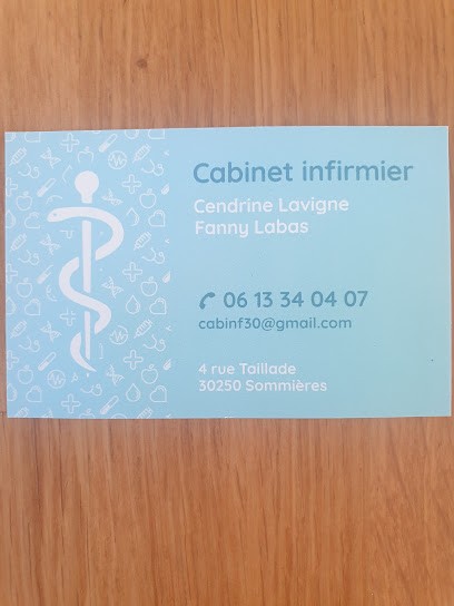 Cabinet infirmier Lavigne Cendrine, Cabinet Infirmier à Sommières