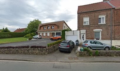 Rybarczyk Charles Amélie - Infirmière libérale, Cabinet Infirmier à Allouagne