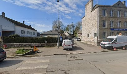 Croix Rouge Française CRF, Cabinet Infirmier à Sartilly-Baie-Bocage