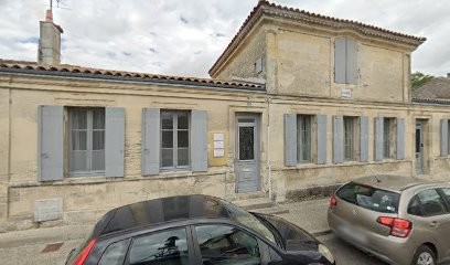 Artopoeus caroline, Cabinet Infirmier à Macau