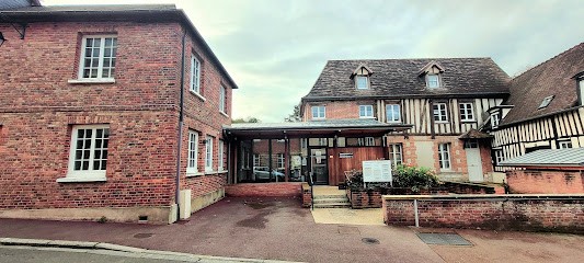 Cabinet Infirmier De Lyons La Forêt CUCHOR Mattieu, CASSISA Thomas, CHAMPROUX Stéphanie, Cabinet Infirmier à Lyons-la-Forêt