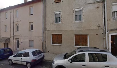 Vicente Annie, Cabinet Infirmier à La Grand-Combe