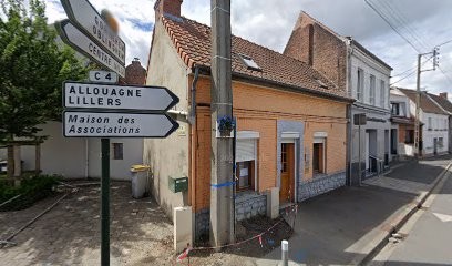 Fovet Bigot Christine Madeleine, Cabinet Infirmier à Chocques