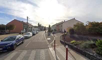 GRASSE Alexandra - Infirmière Libérale, Cabinet Infirmier à Porcelette