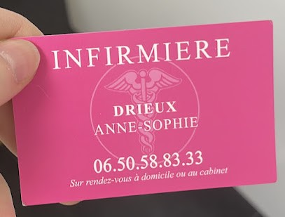Cabinet infirmière Croisette Californie Drieux Anne-Sophie, Cabinet Infirmier à Cannes