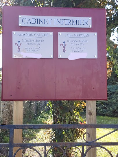Cabinet Infirmier Galiché Marques, Cabinet Infirmier à La Couronne