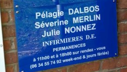 SCP Infirmieres Merlin Nonnez Dalbos, Cabinet Infirmier à Grande-Synthe