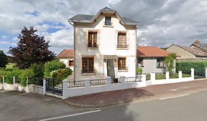 Guerrier Claudine, Cabinet Infirmier à Auriat