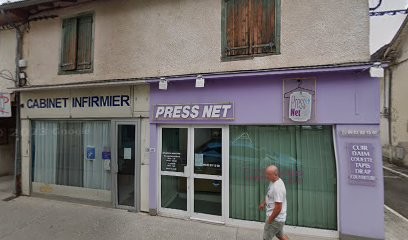 Casals Garcia Césal Jodar, Cabinet Infirmier aux Avenières Veyrins-Thuellin