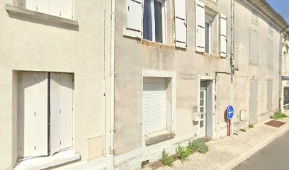 Cabinet Montsech-Greffier Chamouleau, Cabinet Infirmier à La Couronne