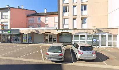 FROSSARD Béatrice, Cabinet Infirmier à Vaivre-et-Montoille