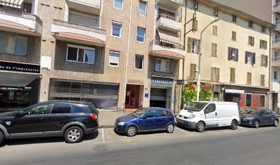 Centre Infirmier du Pont du Las, Cabinet Infirmier à Toulon