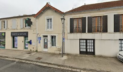 Fant Amelie, Cabinet Infirmier à Chaniers