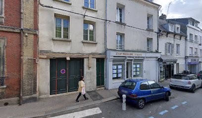 Neufville Corinne, Cabinet Infirmier à Montivilliers