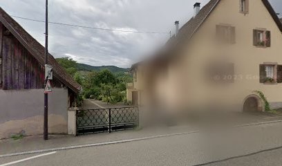 Christmann Sophie, Cabinet Infirmier à Gunsbach