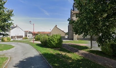 Dimitri Geay, Cabinet Infirmier à Saint-Fiel