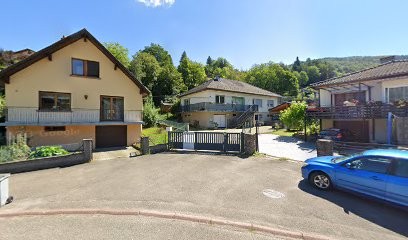 Jeanclaude Lionel, Cabinet Infirmier à Sainte-Marie-aux-Mines