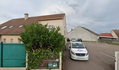 Serrakh Latifa, Cabinet Infirmier à Magnanville