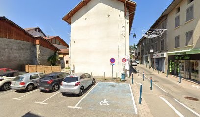 Serindas Marylin, Cabinet Infirmier à Pontcharra