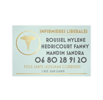 HEDRICOURT FANNY, Cabinet Infirmier à Lézignan-Corbières