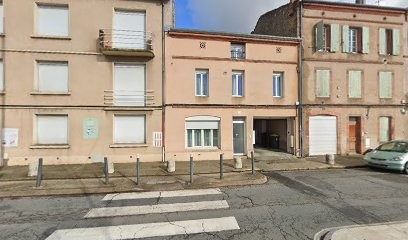 Cabanel Virginie, Cabinet Infirmier à Albi